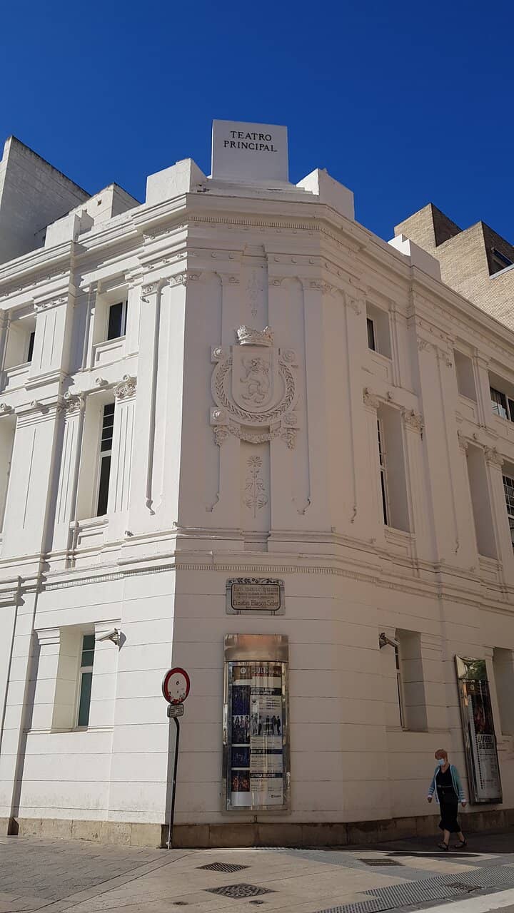 Italian Theatre Architecture