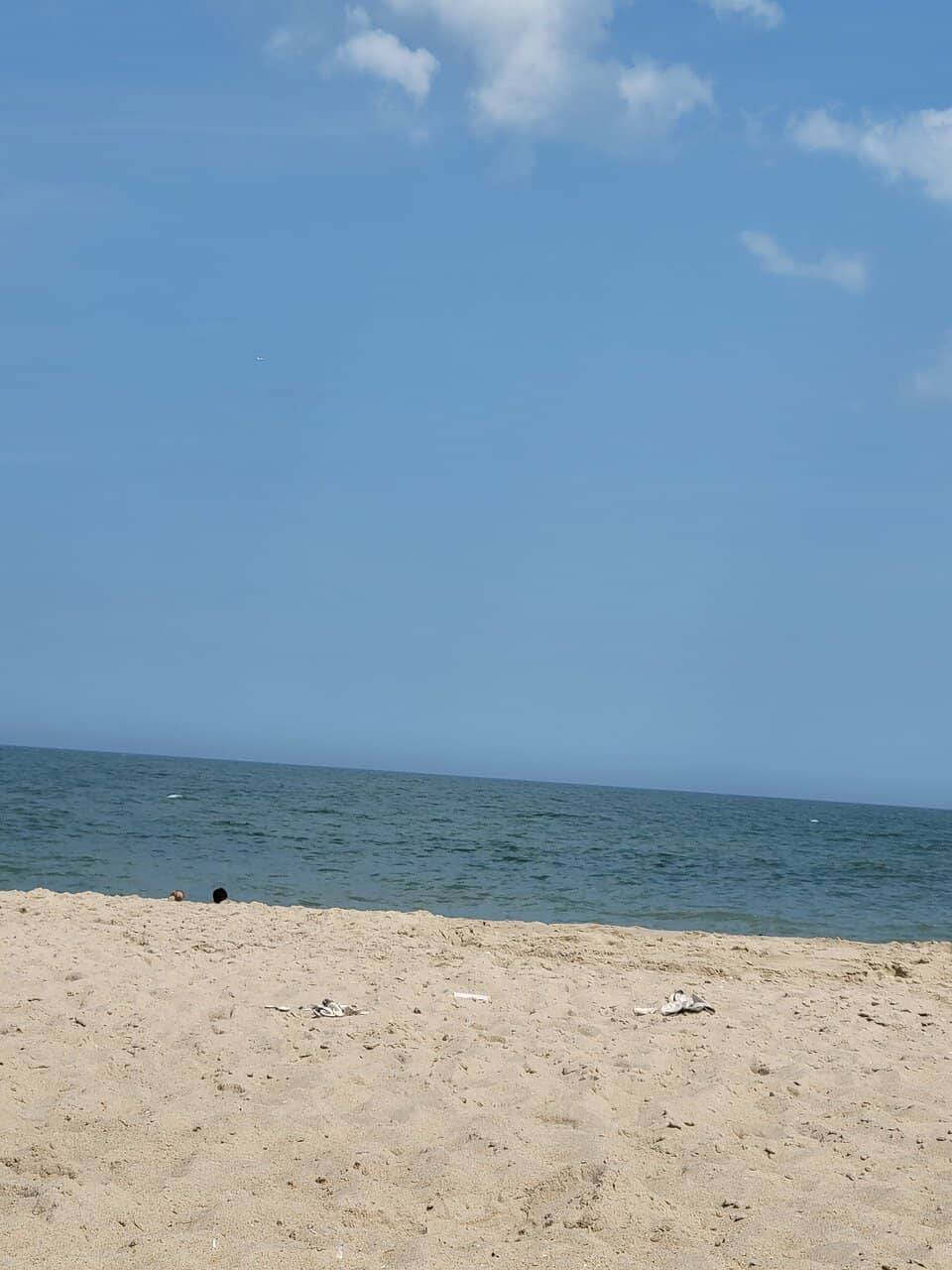 Designated Surfing Spots
