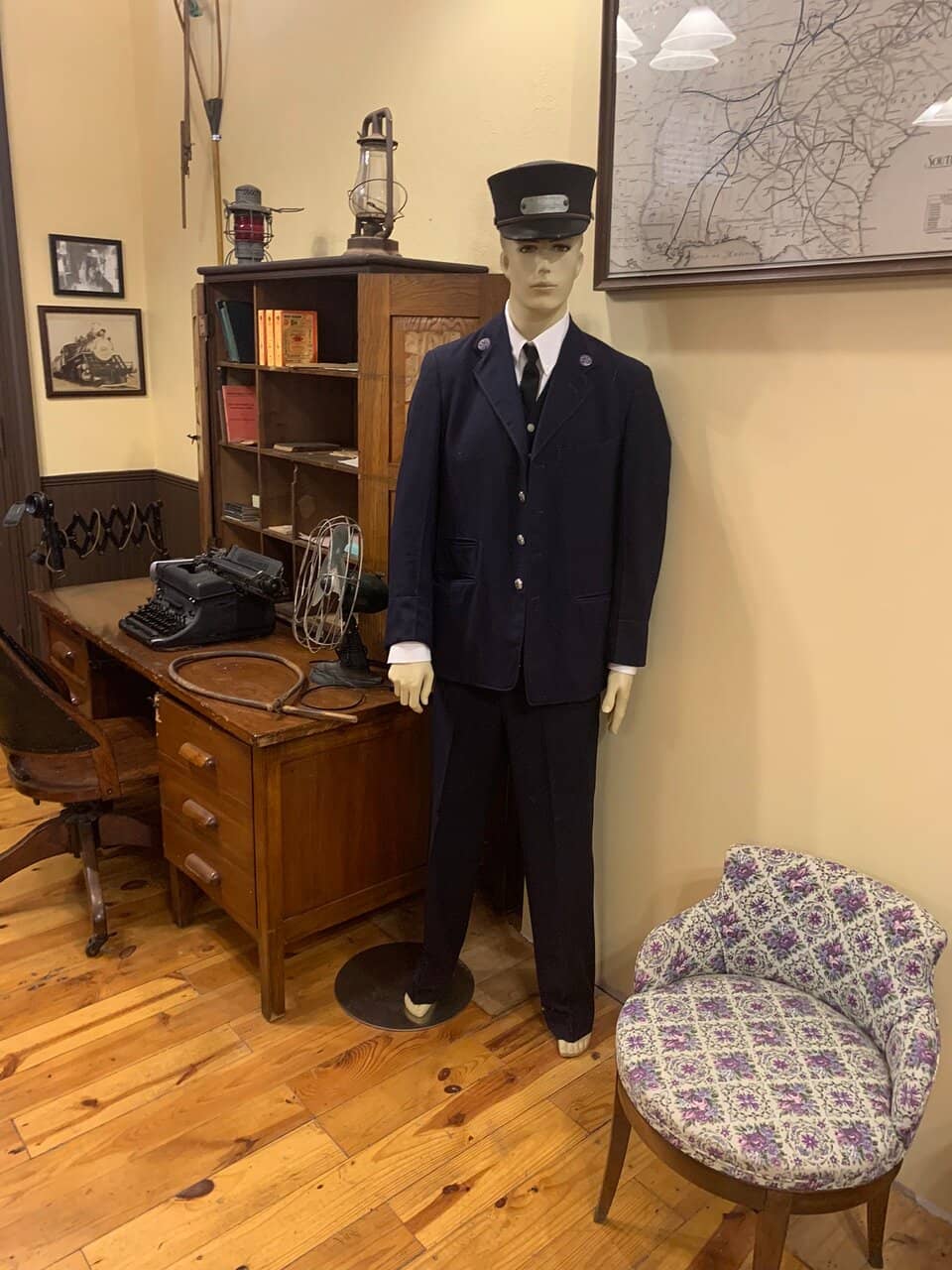 Local Railroad History