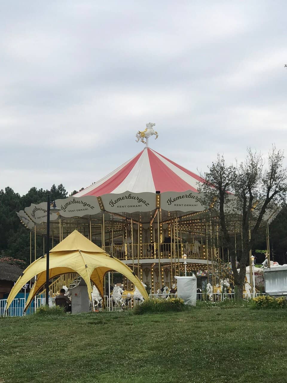 Lake Views & Sunset Spots