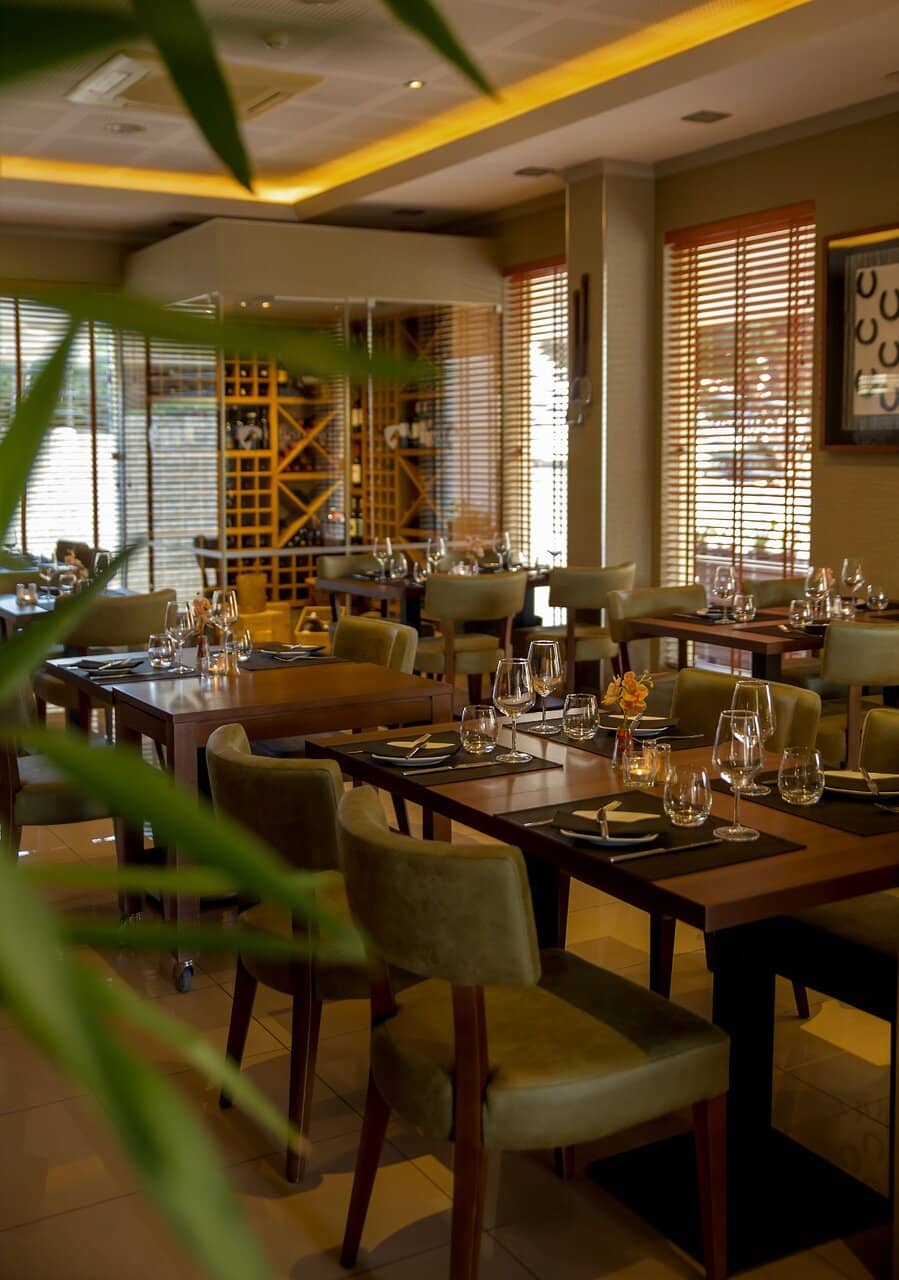 Cozy Atmosphere & Great Service