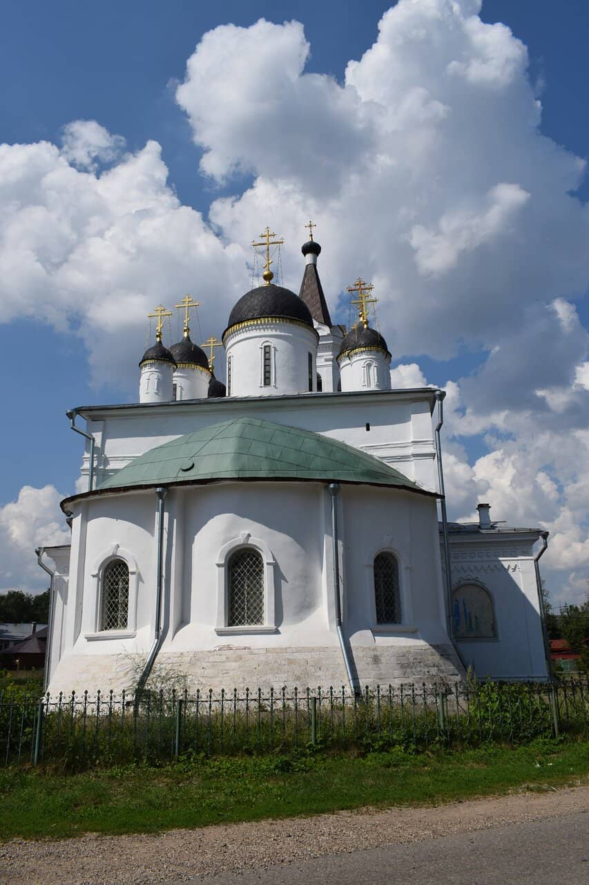Relics of St. Macarius