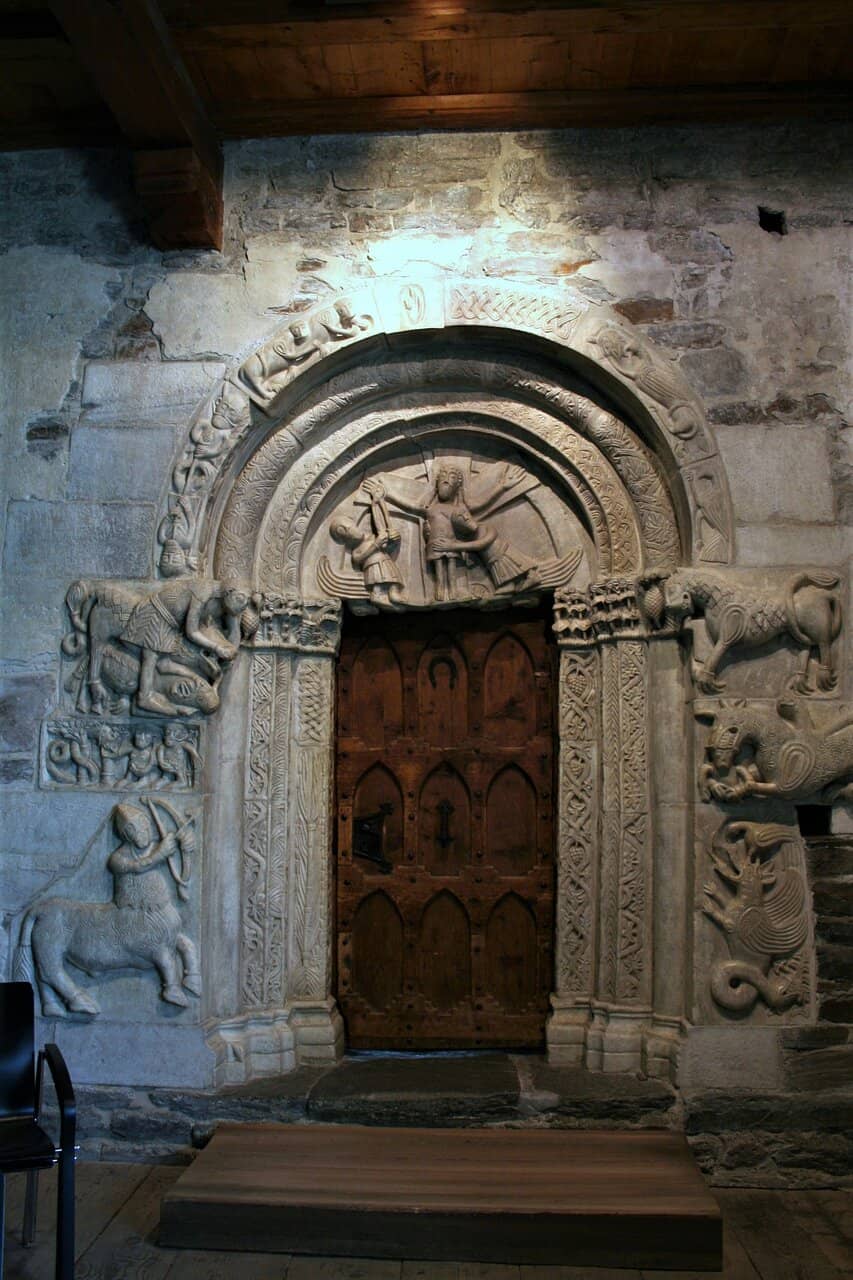 South Tyrol History Exhibit