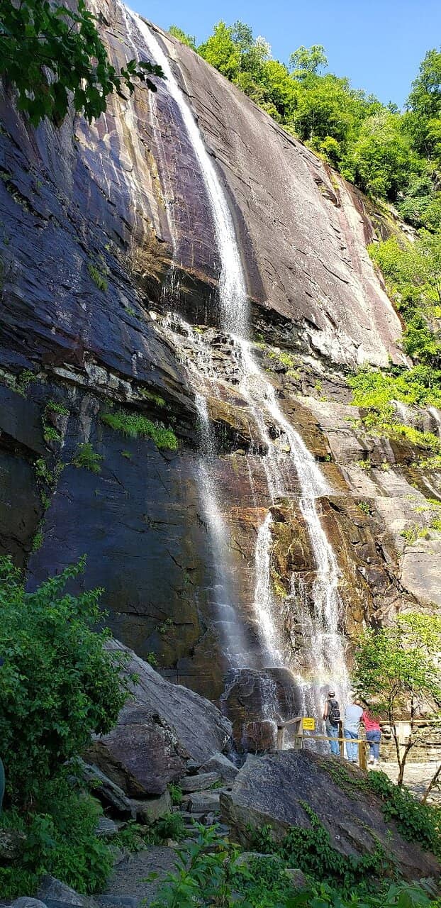 Chimney Rock Rock Formation