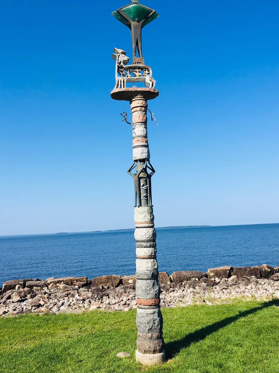 Shallow, Safe Waters