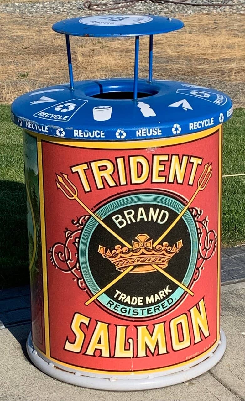 Cap Sante Marina Views