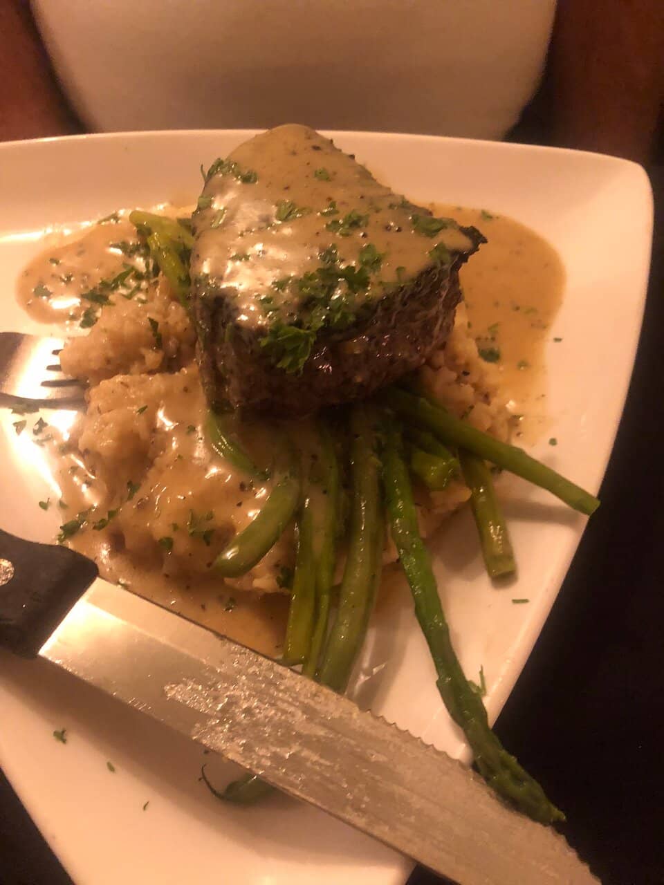 Diverse Gourmet American Fare