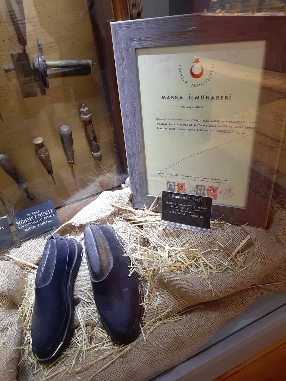 Journey Through Sille's Past