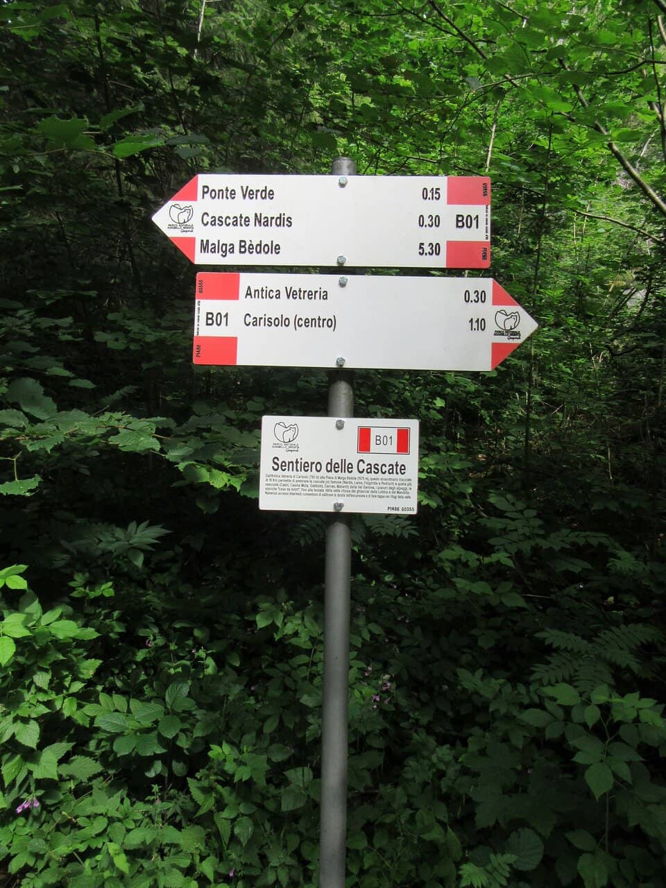 Adamello Brenta Natural Park