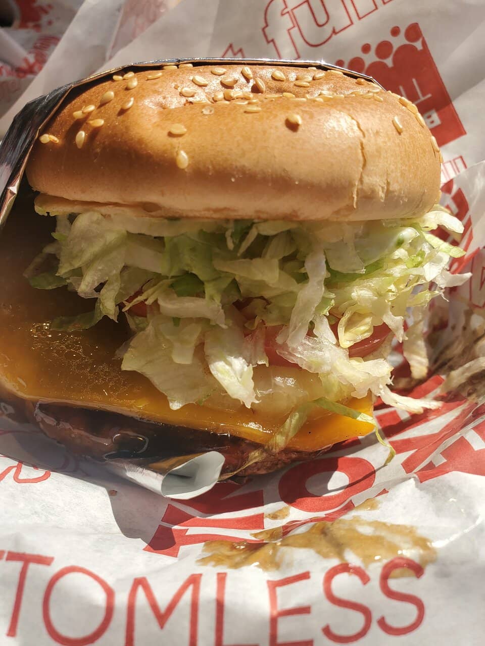 Creative Gourmet Burgers