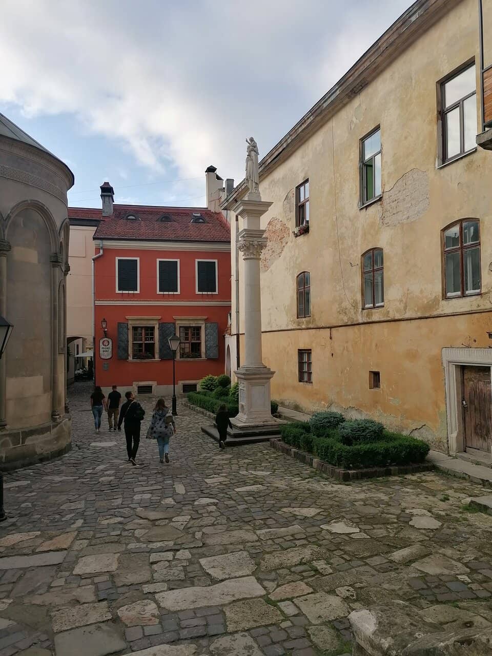 Peaceful and Reflective Atmosphere