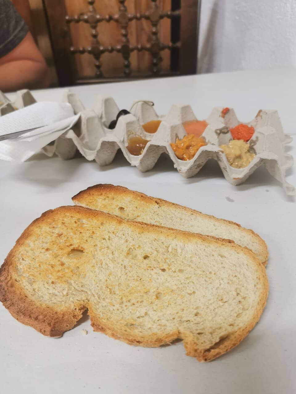 Inventive Breakfast Toast