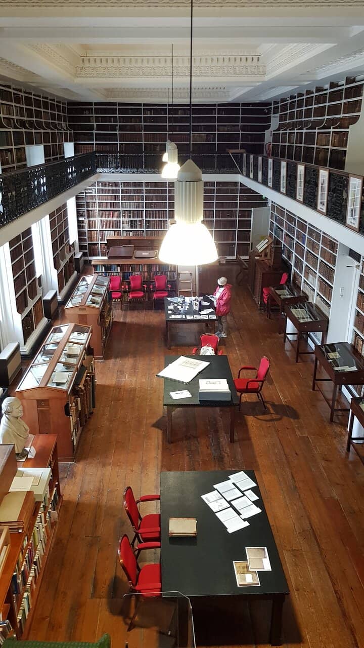 18th Century Architecture