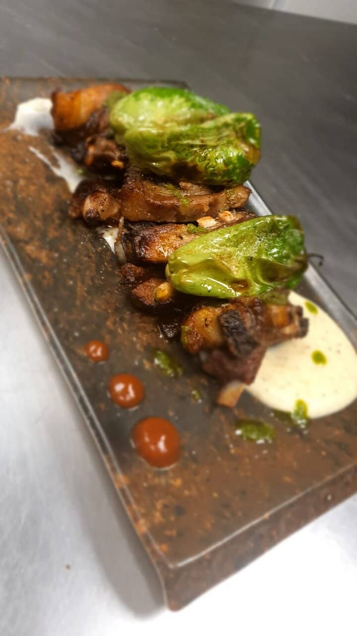 Vegetable-Rich Veggie Burger