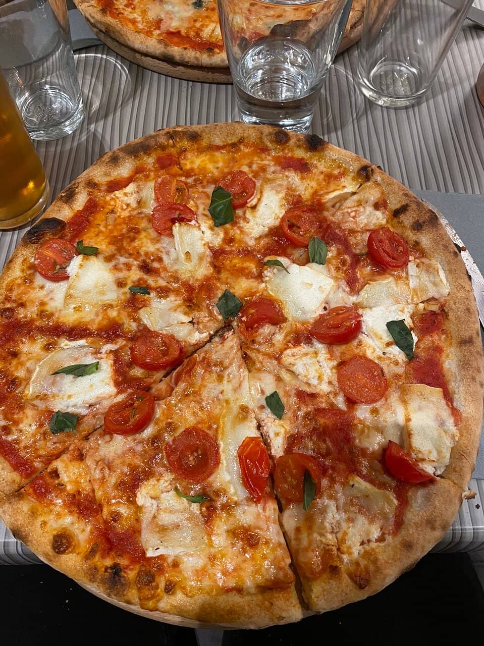 Delicious Baked Camembert