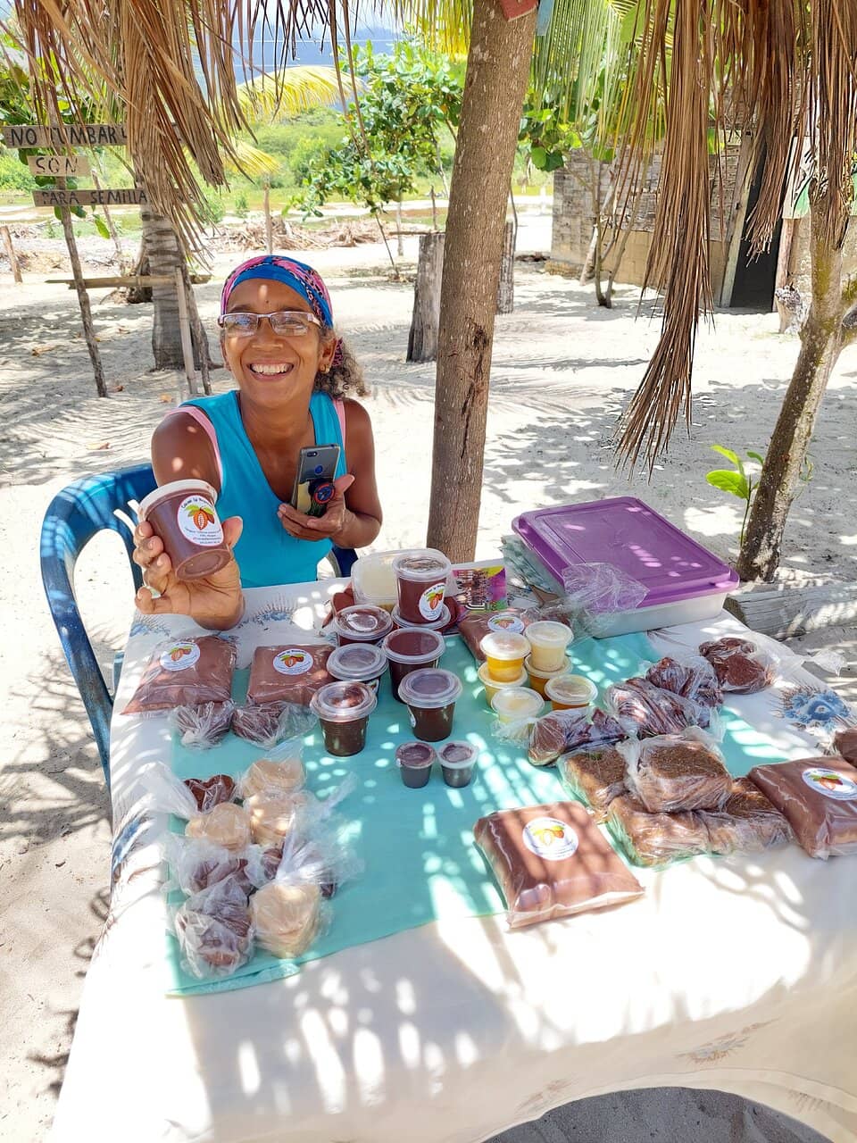 The Refreshing River