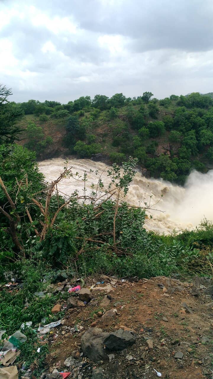 Gaganachukki Falls