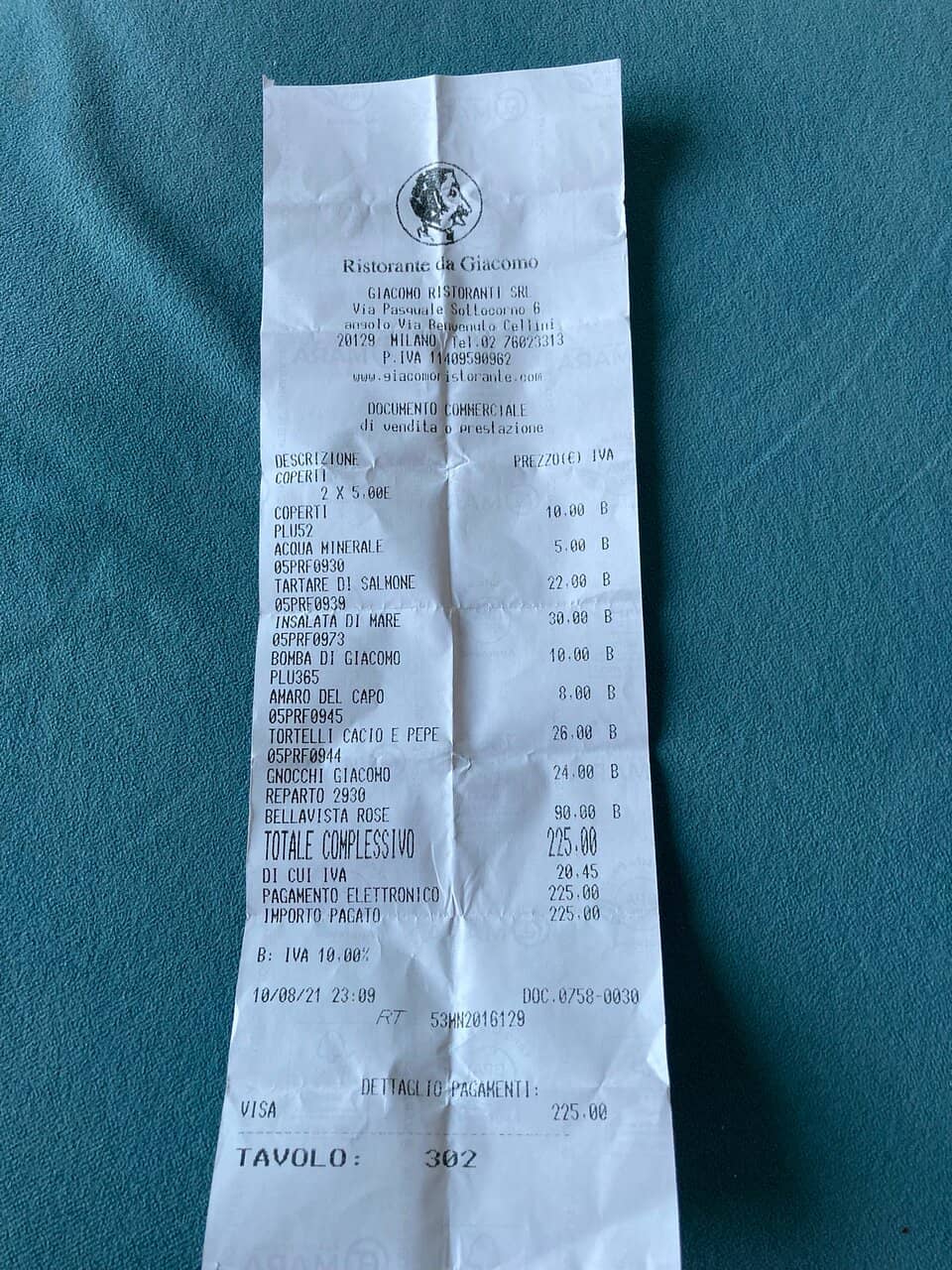 Celebrity Magnet & Local Institution