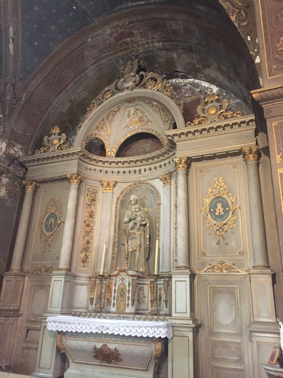 Sublime Interior Paintings