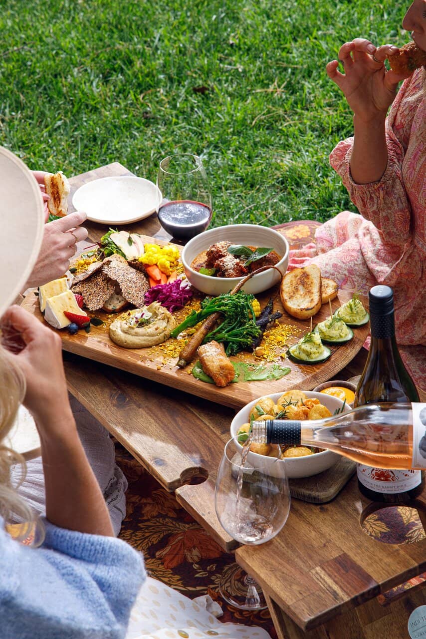 Gourmet Food Platters