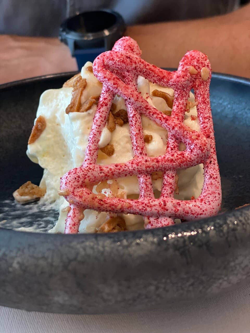 Innovative Tasting Menus