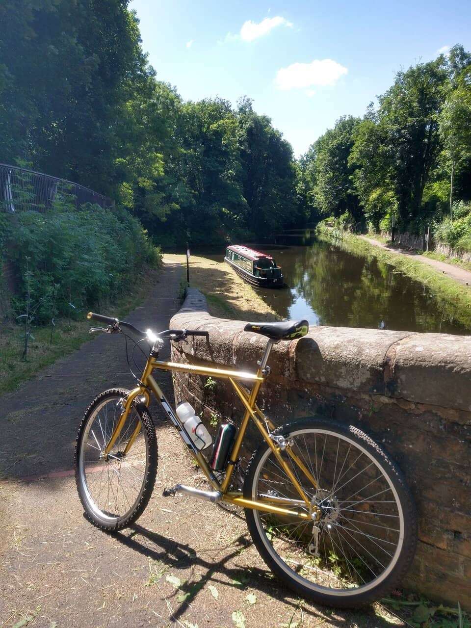 Former Railway Line Trails