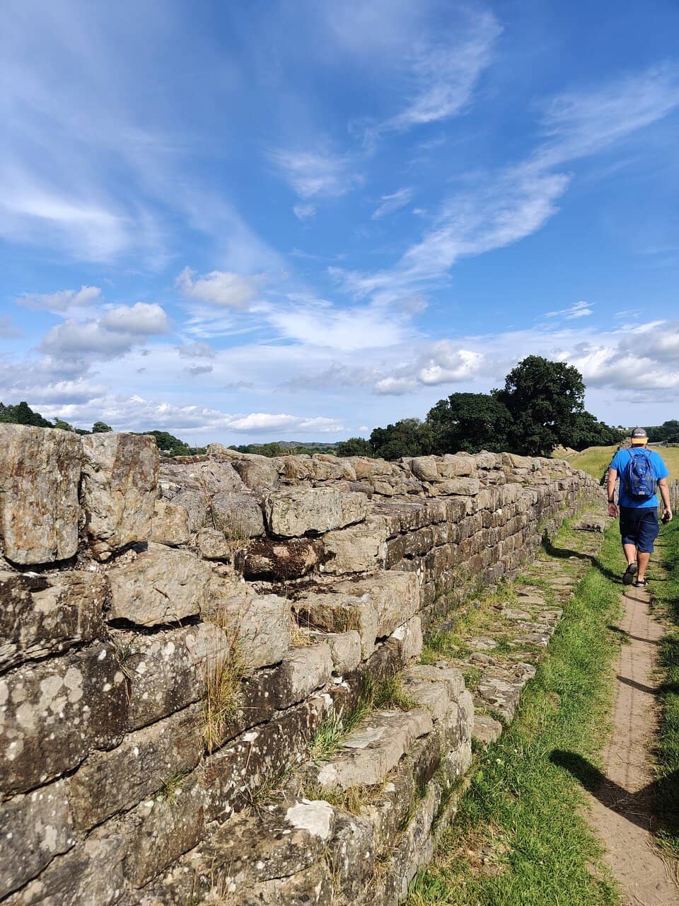Modern Willowford Footbridge