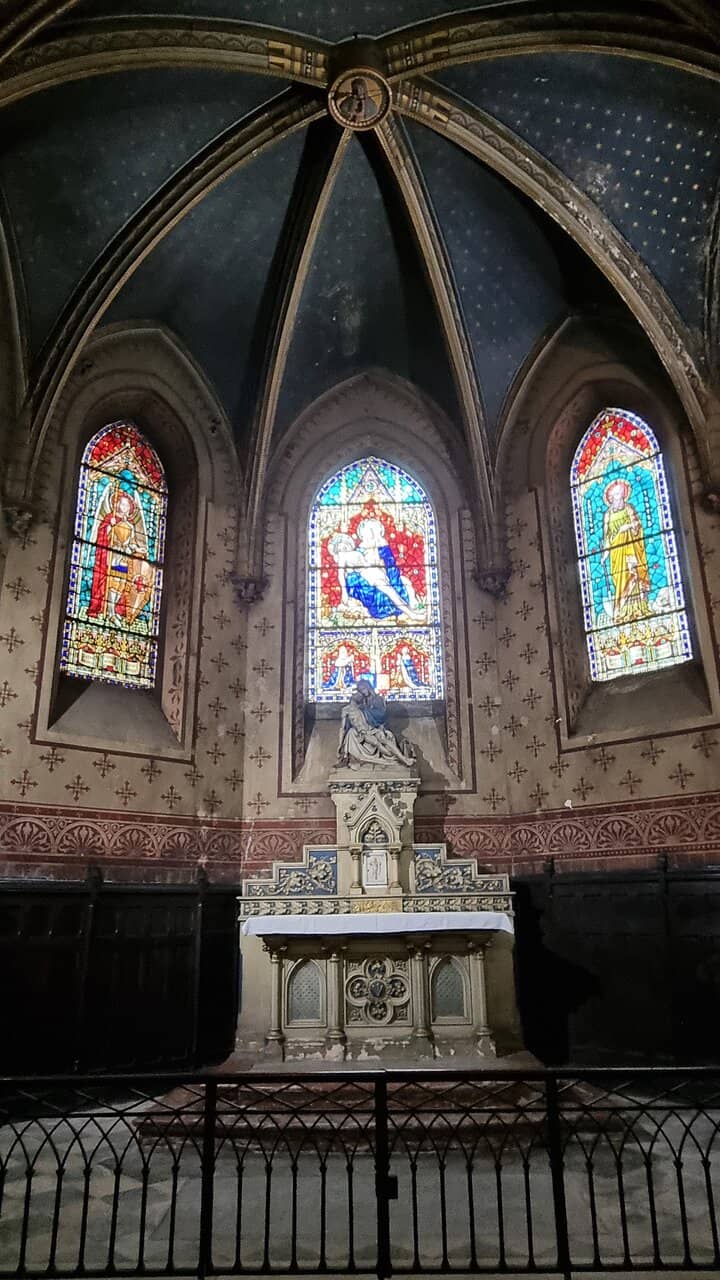 Saint Sernin's Martyrdom Site