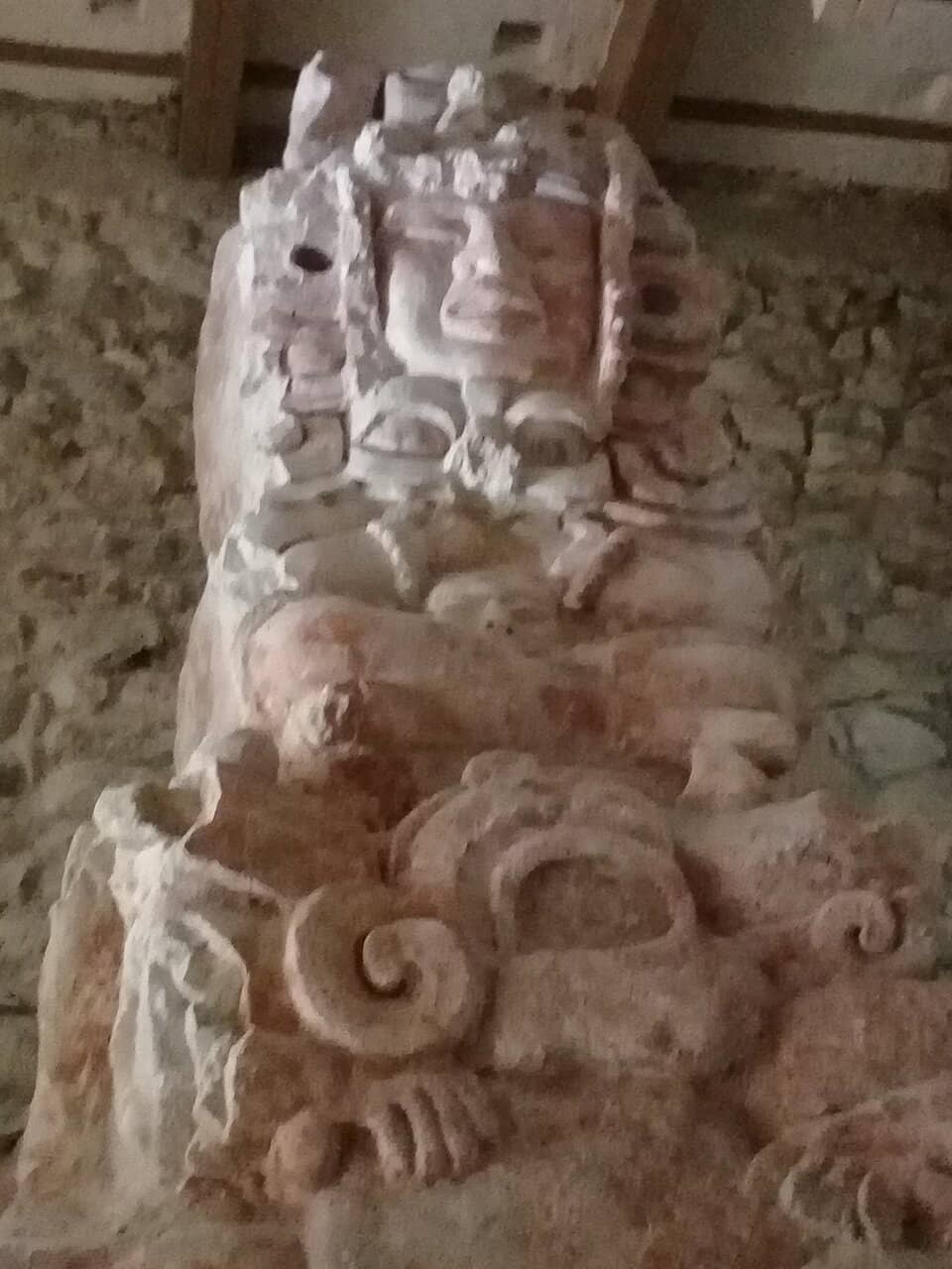 Elaborate Temple Facades