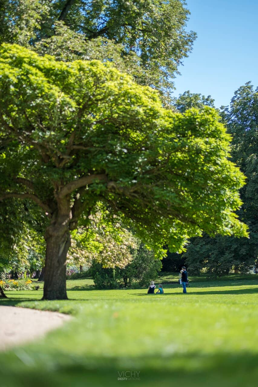 Nature and Recreation