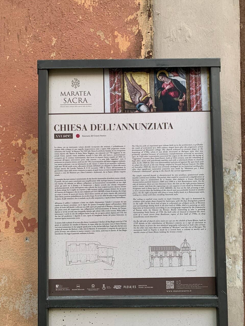 Frescoes and Artistry