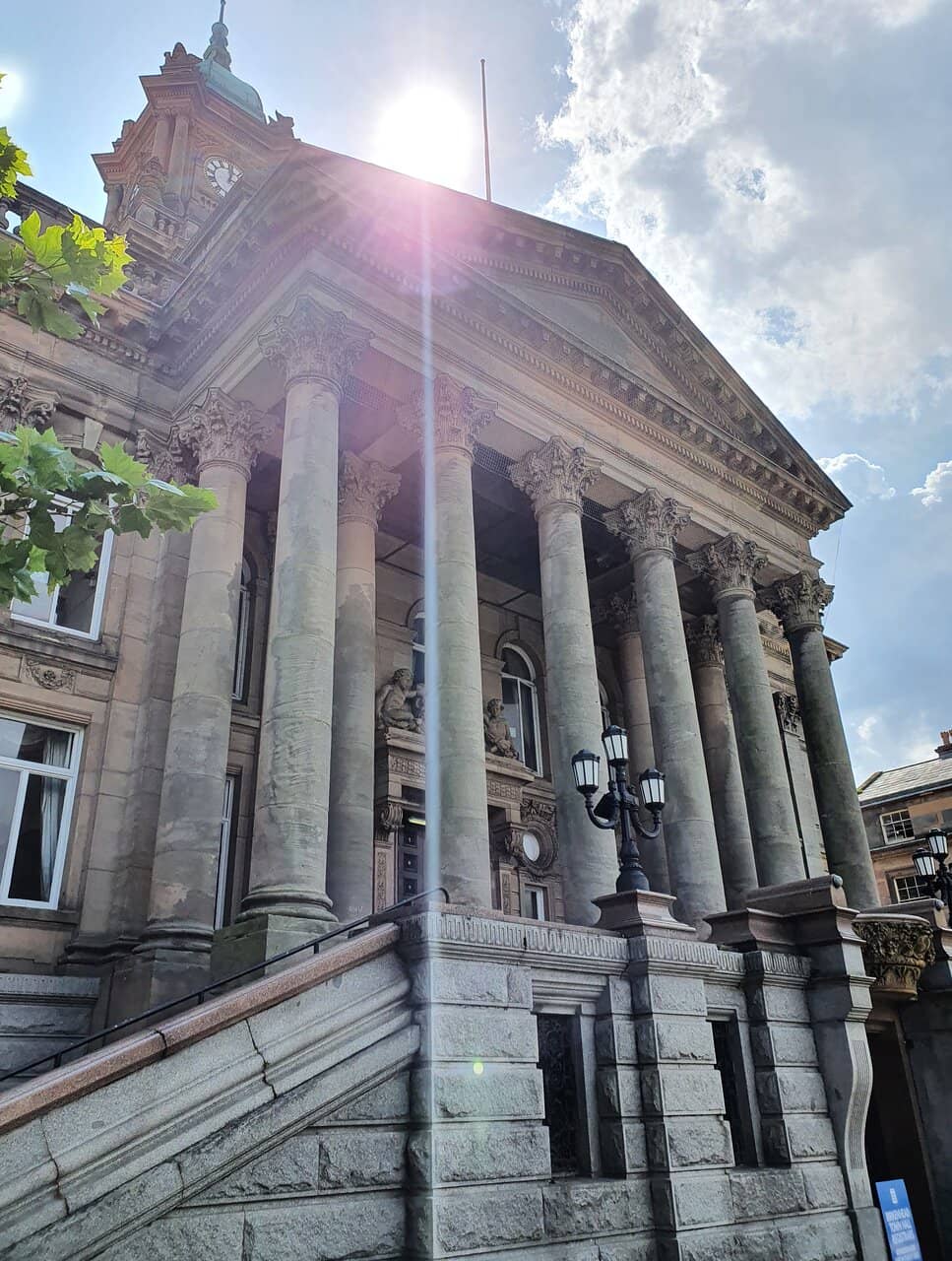 Civic Events and Meetings