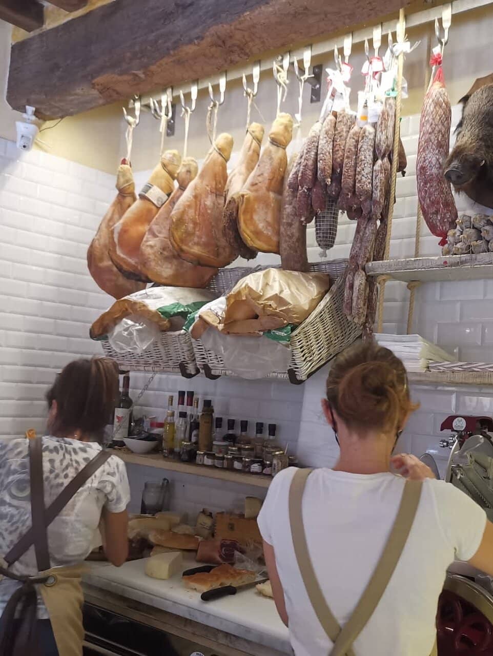 Local Wine Selection