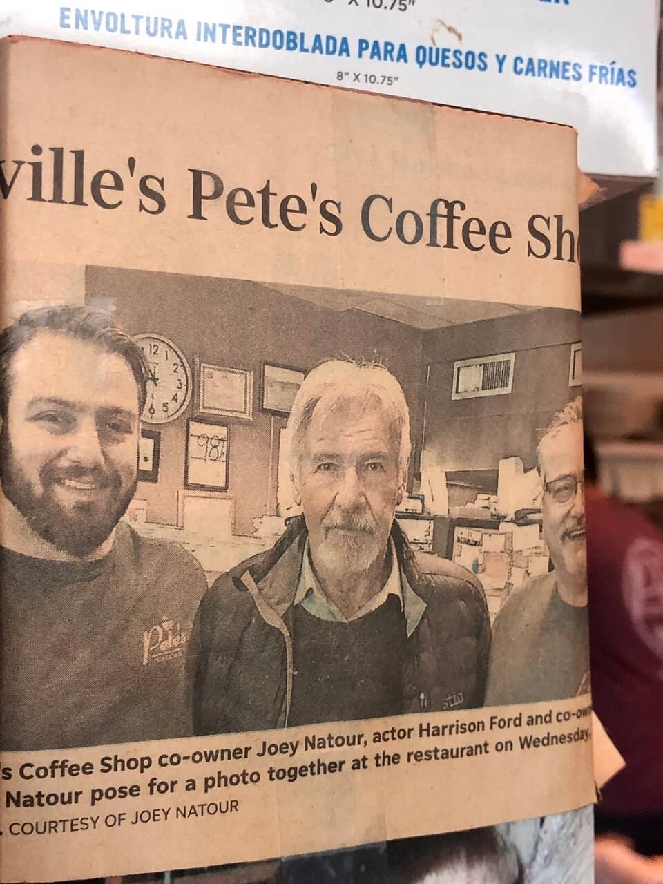 Generous Portions, Great Value