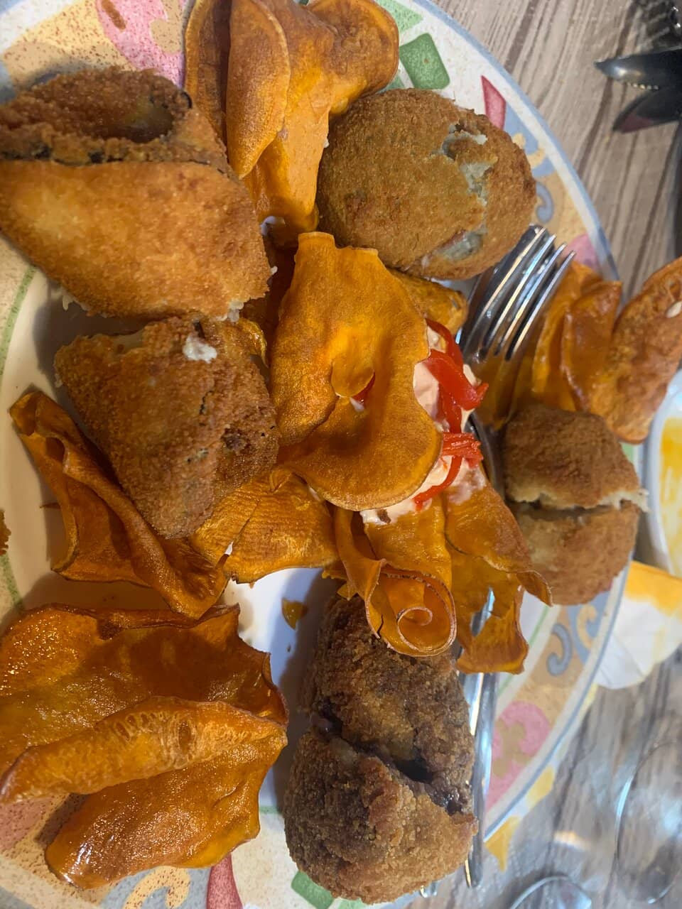 Authentic Regional Cuisine