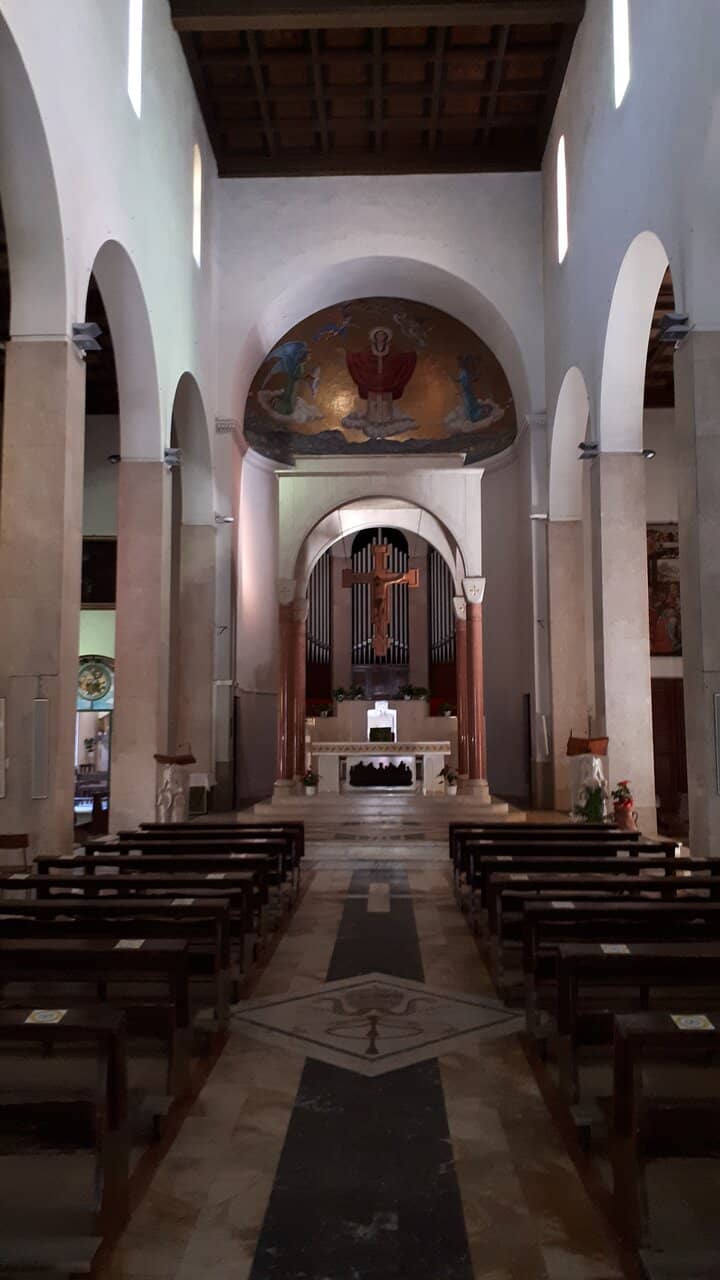 Michelangelo's Pietà