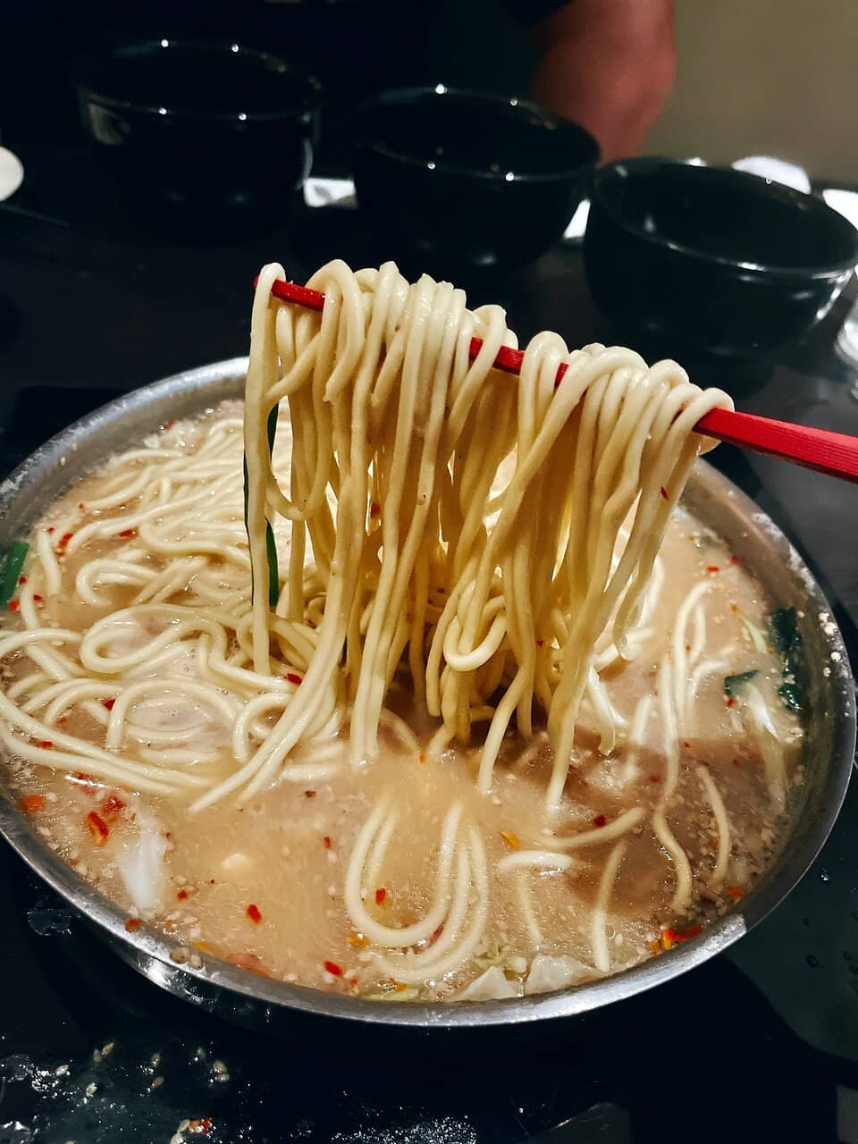 Luxurious and Spacious Ambiance