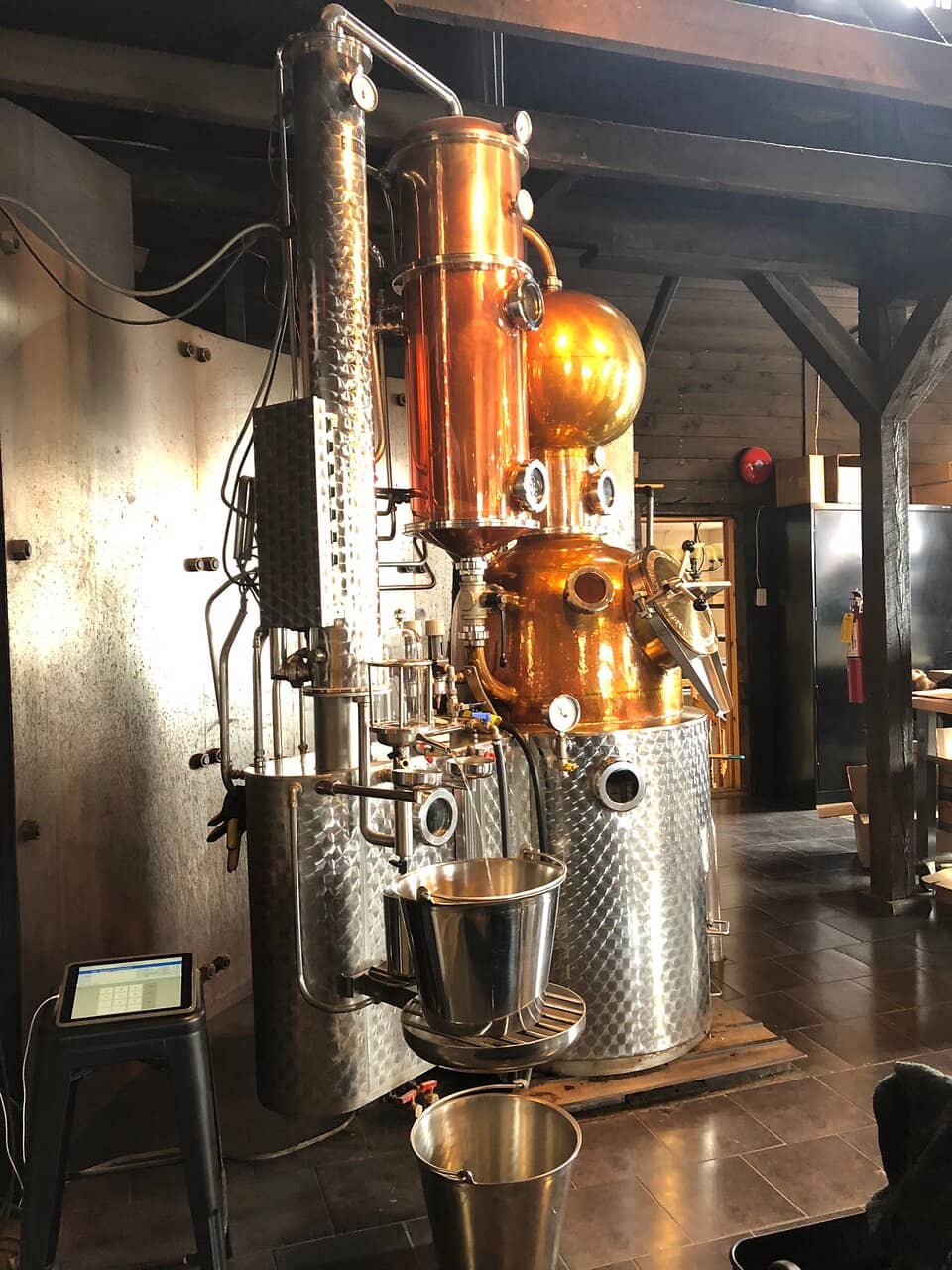 Artisanal Spirit Tasting