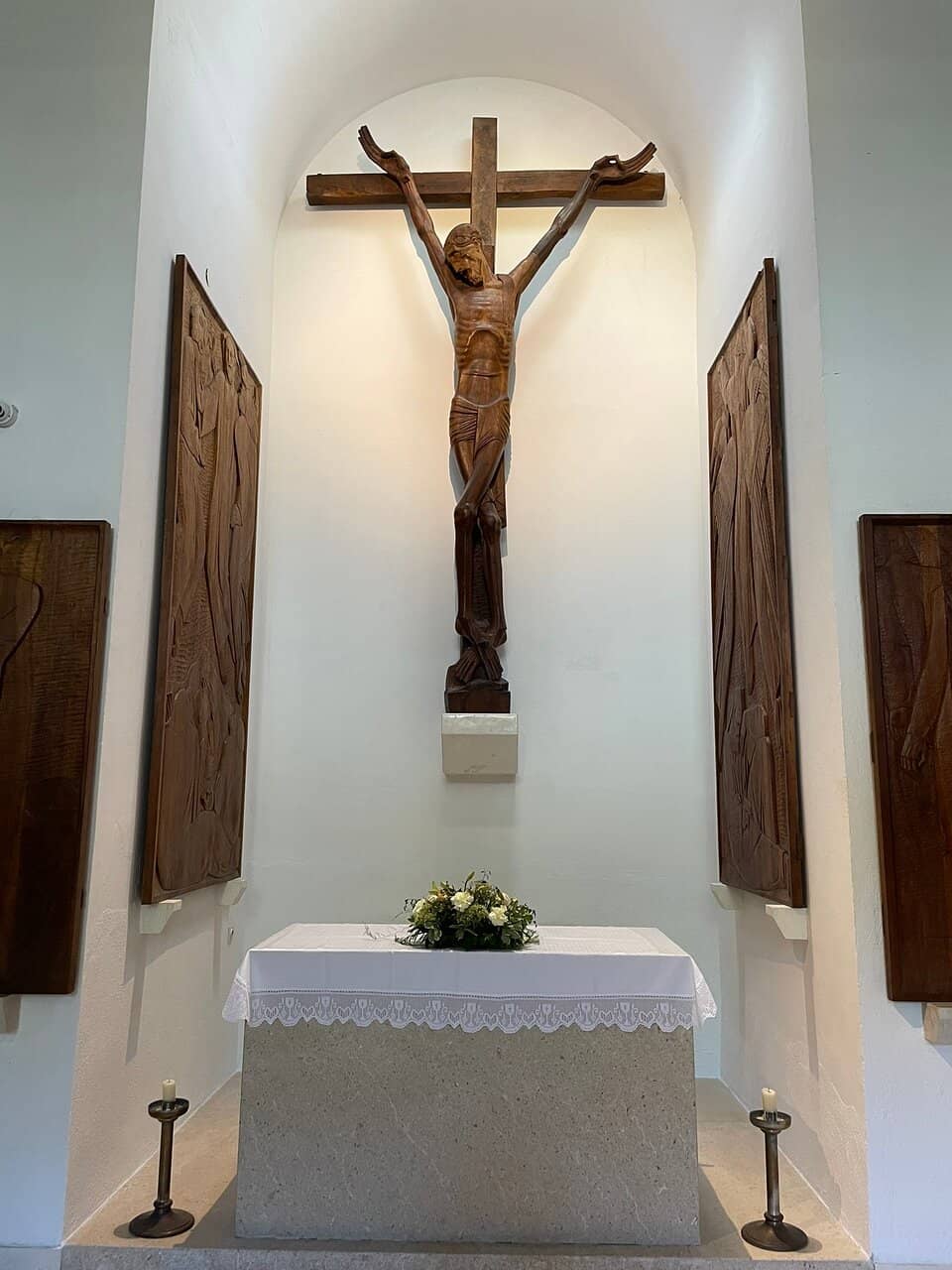 Crikvine-Kaštele Church