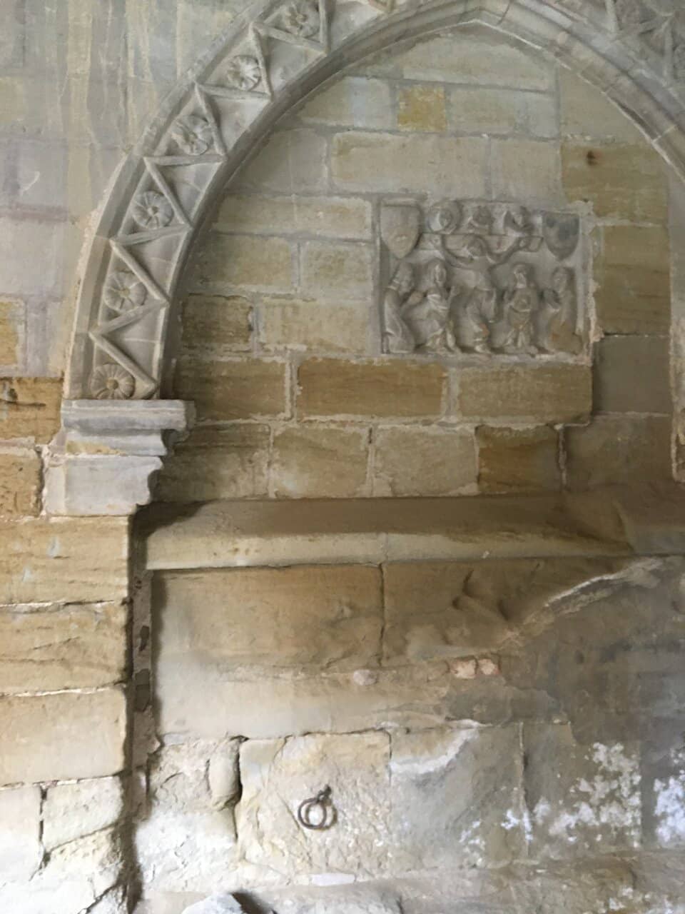 Romanesque Cloister Remains