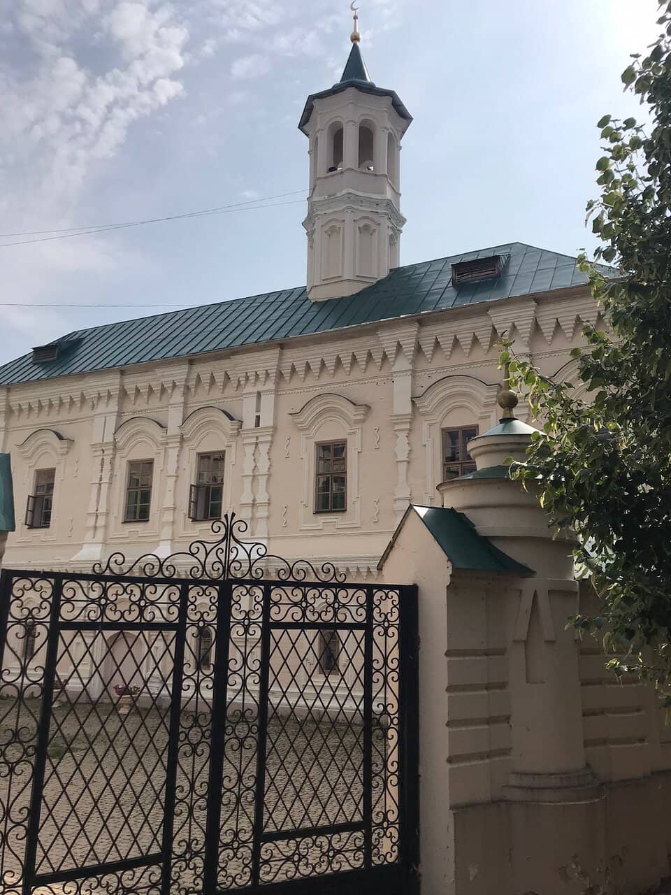 Historic Tatar Architecture