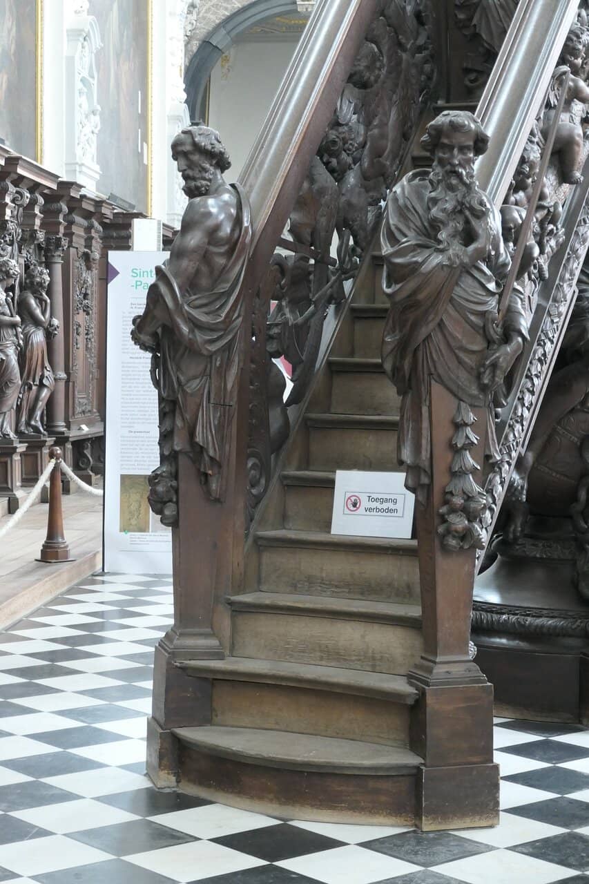 Restored Paintings & Sculptures