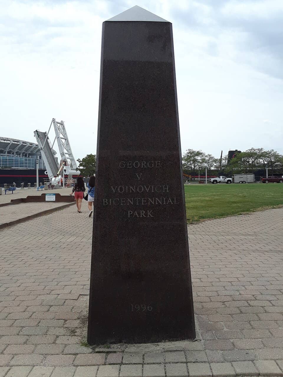 Outdoor Festival Stage