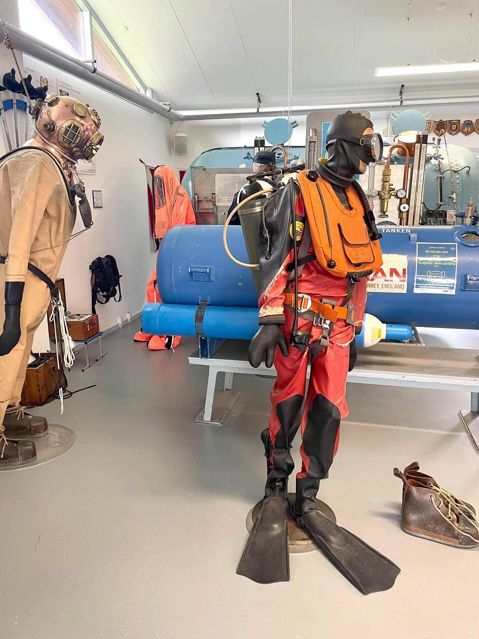 Intricate Model Ship Collection