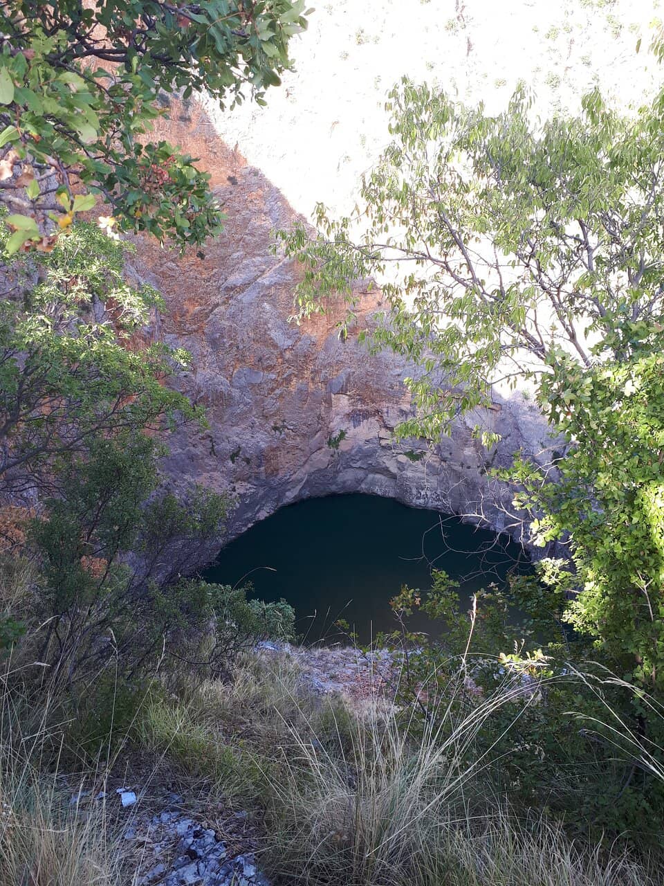 The Legend of the Stone Toss