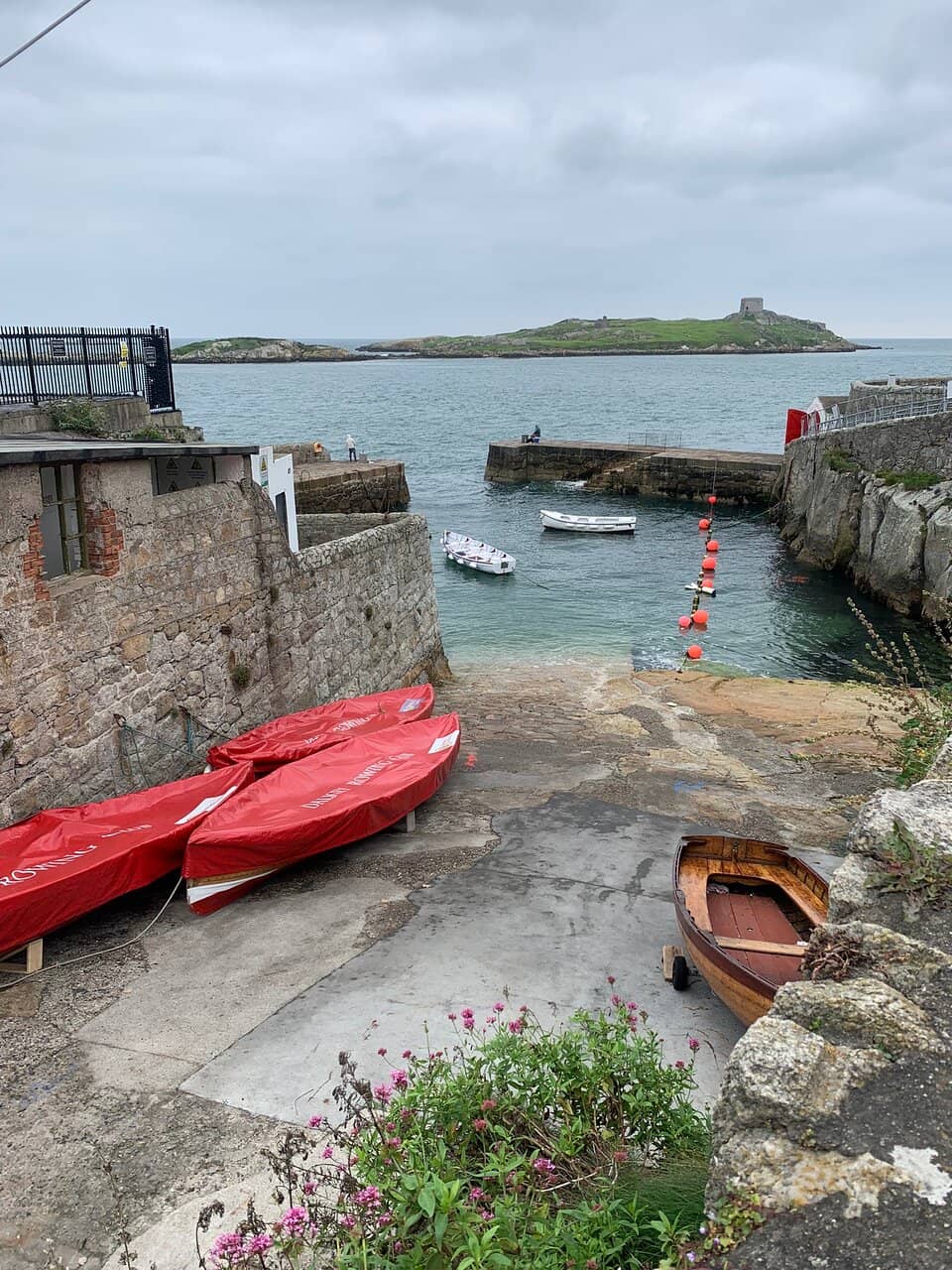 Seaside Village Charm