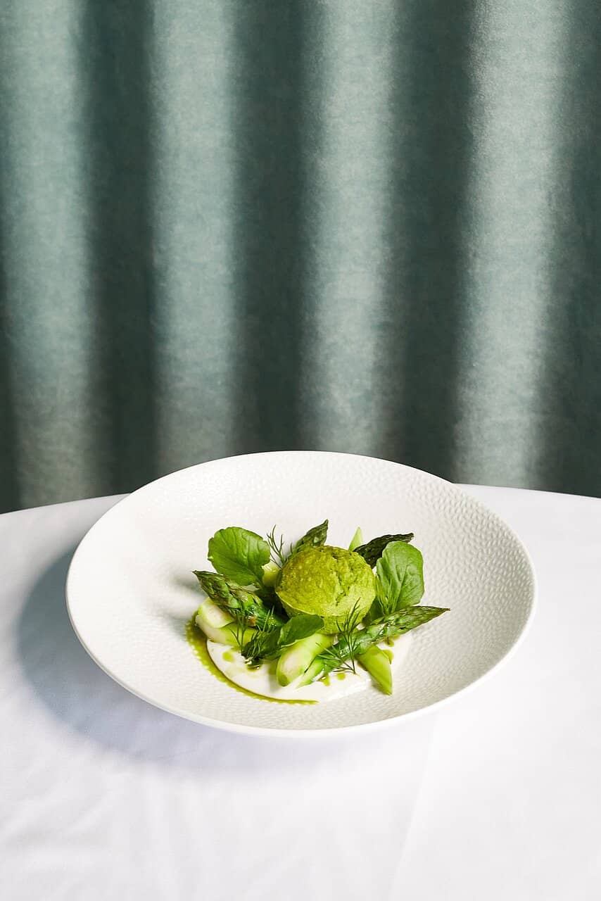 Innovative Modern Polish Cuisine