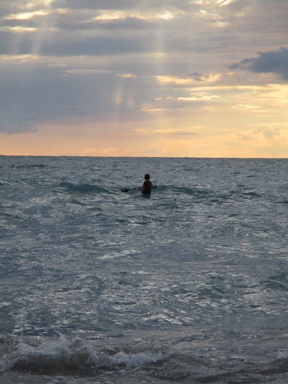 Scenic Boardwalk Stroll