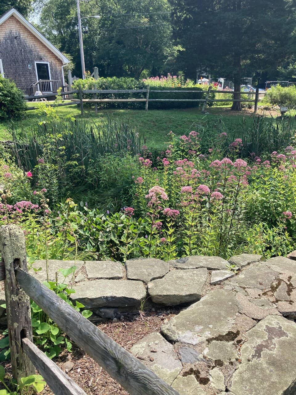 Beautiful Gardens and Trails