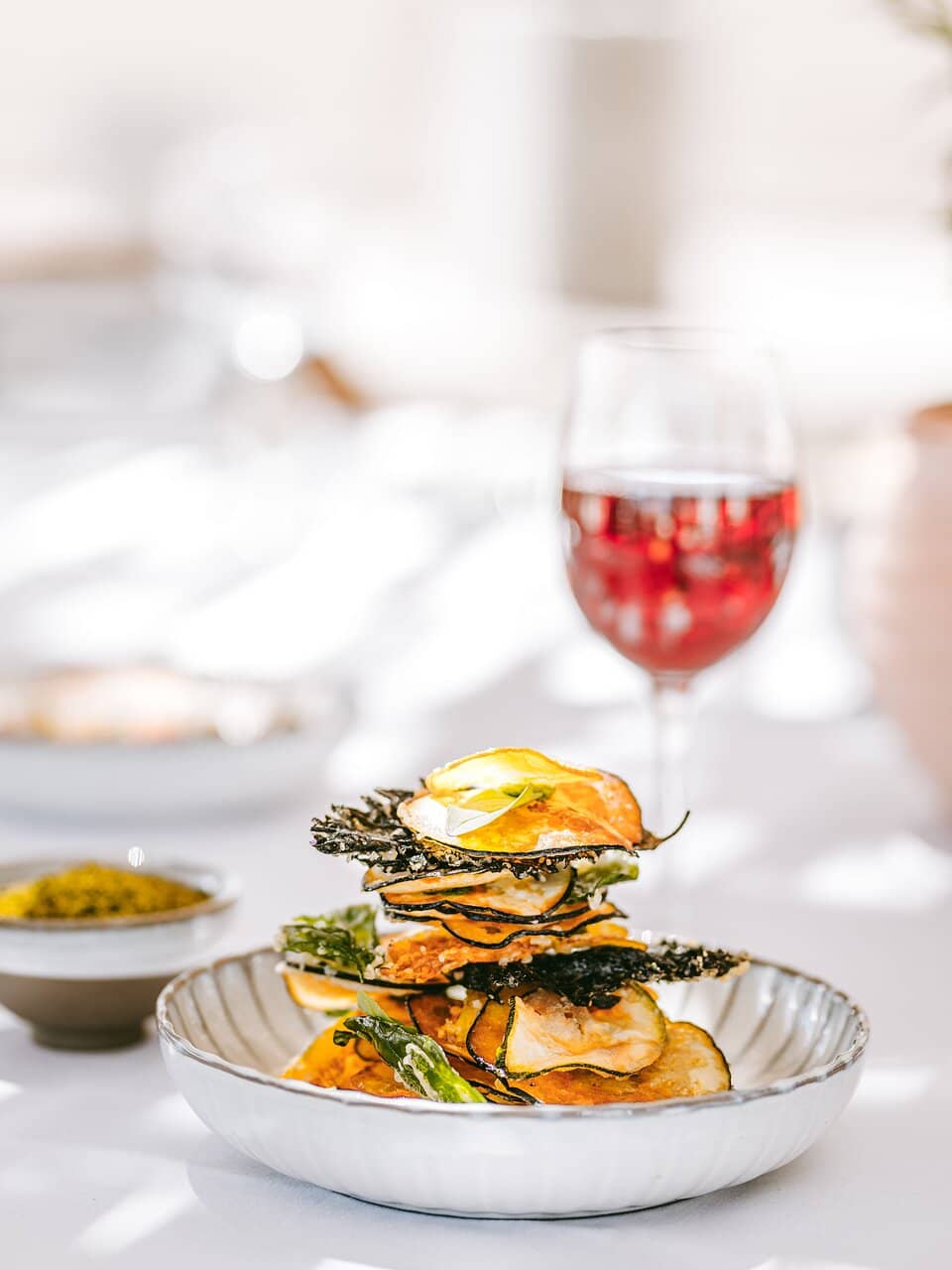 Lively Beachfront Atmosphere